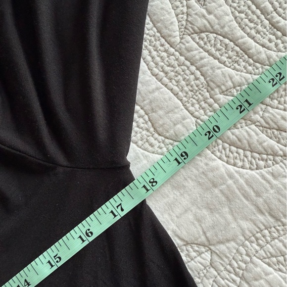 NWT - Mika Jaymes - Modal Hoodie - Black - Picture 9 of 10